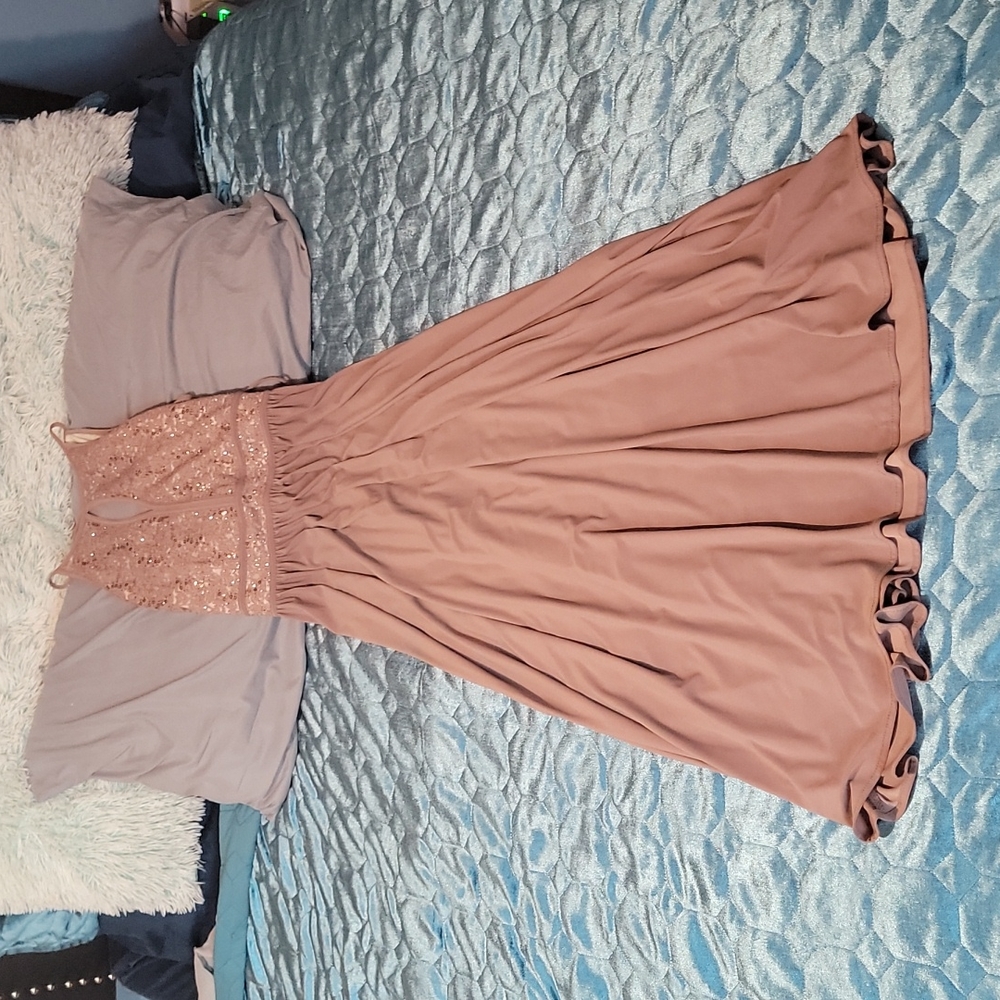 Long dress